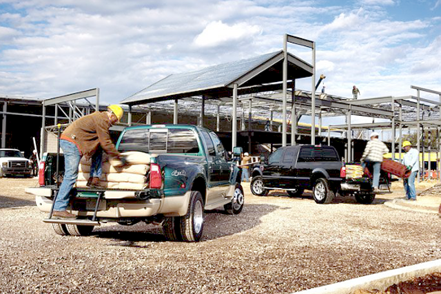 Commercial vehicle insurance